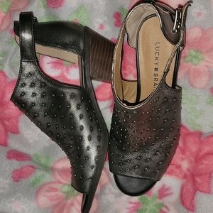 LUCKY ♡♡♡ BRAND SLINGS